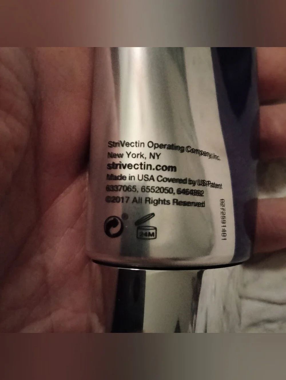 StriVectin All-in-Wonder Retinol Night Cream - 1.7oz NIB